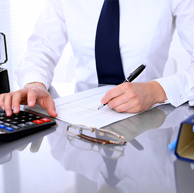 Bookkeeping services